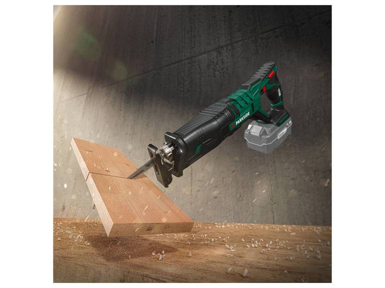 PARKSIDE® 20 V Akku-Säbelsäge »PSSA 20-Li B2«, ohne Akku und Ladegerät zollfrei