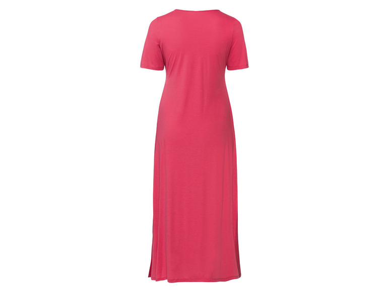 esmara® Damen Maxikleid mit langen Seitenschlitzen Rabatte dieses Monats