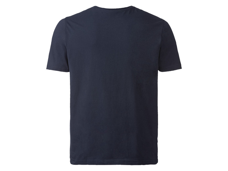 LIVERGY® Herren T-Shirt aus reiner Baumwolle Online