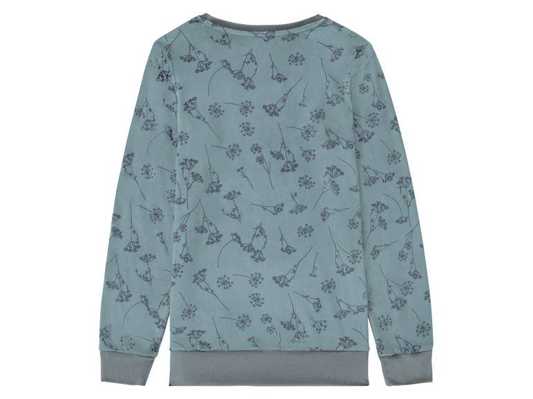 esmara® Damen Pyjama, aus kuschelig weicher Nicki-Qualität Verkauf
