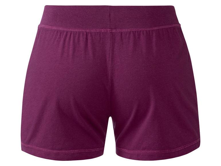 esmara® Damen Schlafshort mit hohem Baumwollanteil Angebote