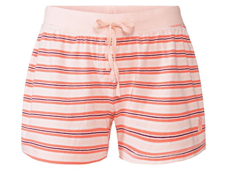 esmara® Damen Schlafshort mit hohem Baumwollanteil Angebote