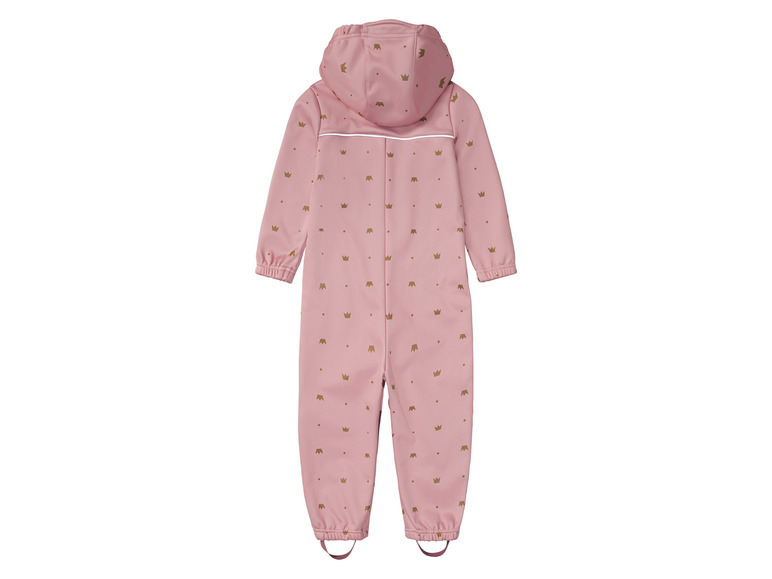 lupilu® Kleinkinder Matsch- und Buddel-Overall, gefüttert Günstiger Verkauf