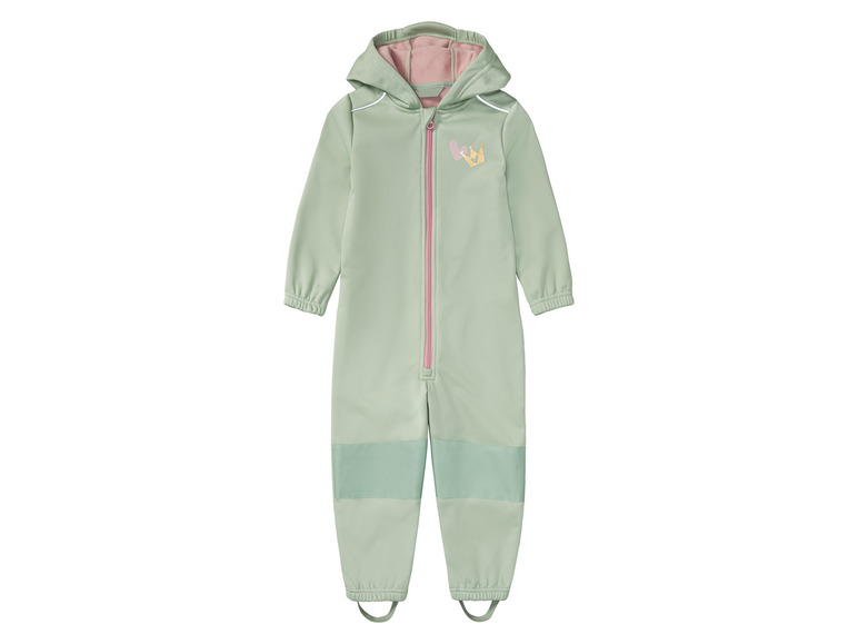 lupilu® Kleinkinder Matsch- und Buddel-Overall, gefüttert Günstiger Verkauf