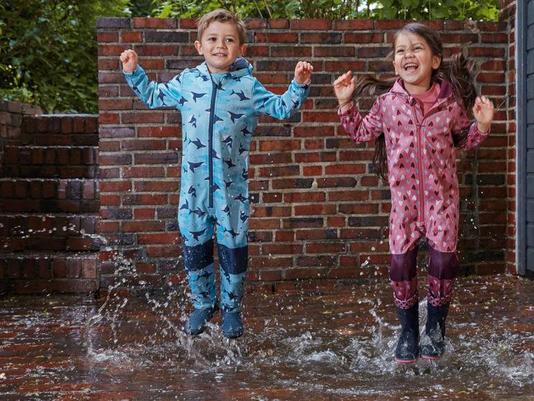 lupilu® Kleinkinder Matsch- und -Buddel-Overall mit hohem Wärmerückhalt Fabrikverkauf