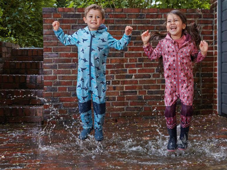 lupilu® Kleinkinder Matsch- und Buddel-Overall mit hohem Wärmerückhalt Meist gekauft