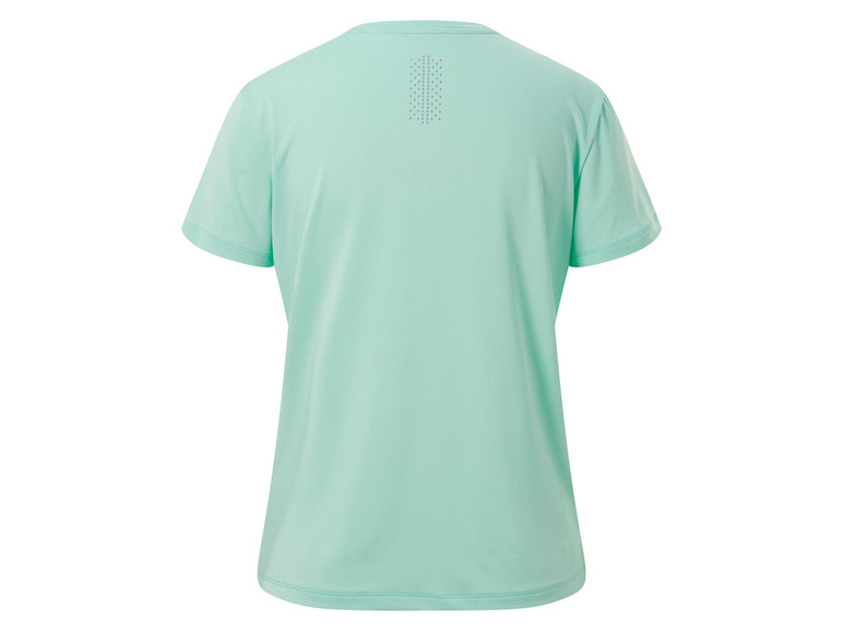 CRIVIT Damen Funktionsshirt mit verlängerter Rückseite Blitzverkäufe