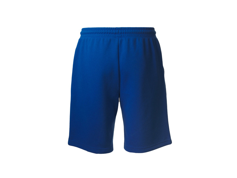 CRIVIT Herren Sweatshorts mit HeiQ Mint Technologie Kostenloser Versand