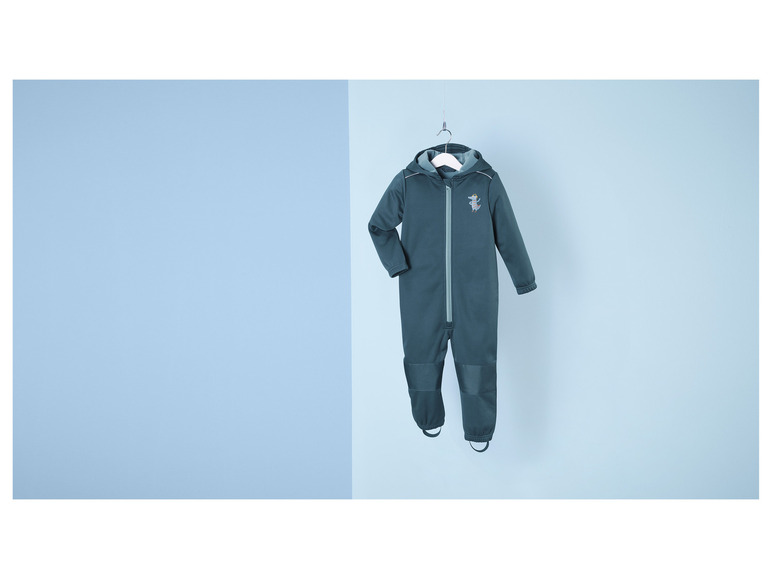 lupilu® Kleinkinder Matsch- und Buddel-Overall, wasser- und winddicht Fabrik Onlineshop