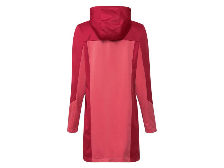 Rocktrail Damen Softshellmantel, mit wasserabweisendem Obermaterial Sonderangebot