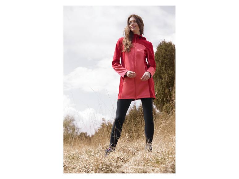 Rocktrail Damen Softshellmantel, mit wasserabweisendem Obermaterial Sonderangebot
