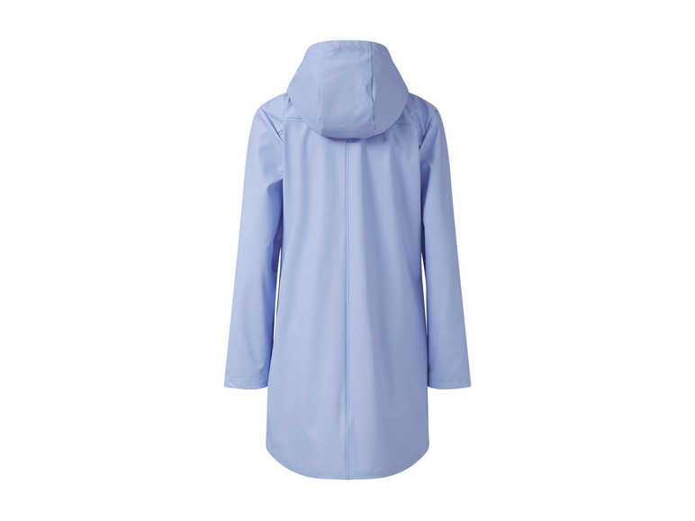 CRIVIT Damen Regenparka, wasserdicht Rabatt