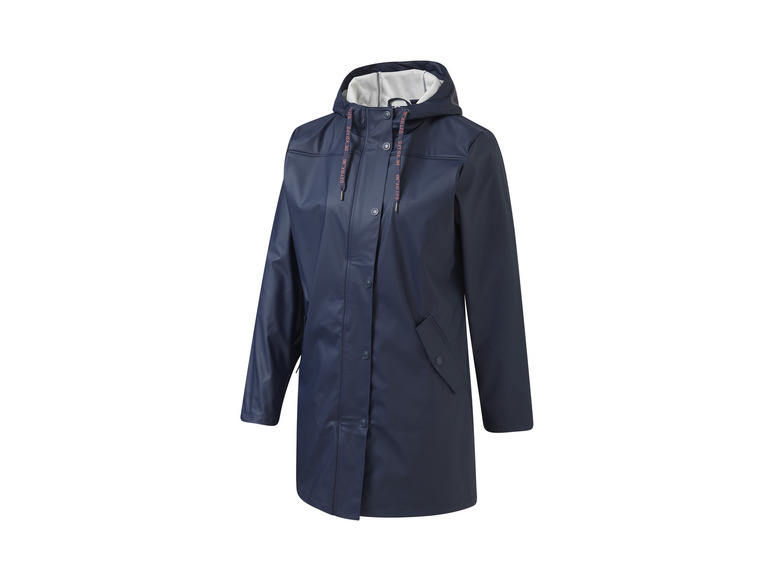 CRIVIT Damen Regenparka, wasserdicht Rabatt