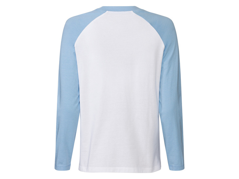 esmara® Damen Langarmshirt aus reiner Baumwolle Versandkostenfrei