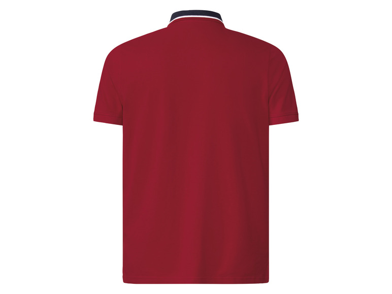 LIVERGY® Herren Poloshirt aus reiner Baumwolle Flash Sale