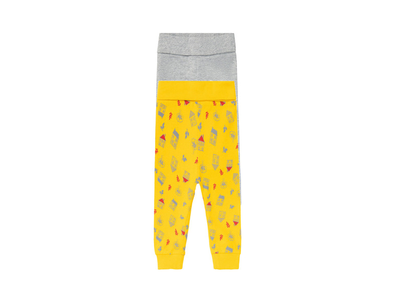 lupilu® Baby Jogginghose, 2 Stück, mit hohem Bio-Baumwollanteil Online Shopping