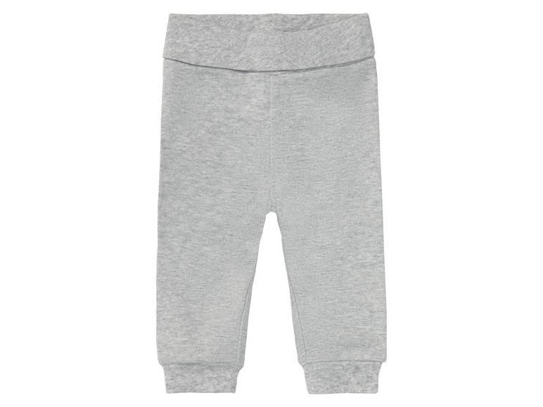 lupilu® Baby Jogginghose, 2 Stück, mit hohem Bio-Baumwollanteil Online Shopping