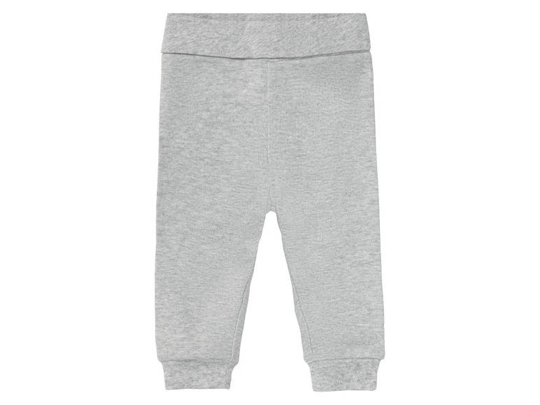 lupilu® Baby Jogginghose, 2 Stück, mit hohem Bio-Baumwollanteil Online Shopping