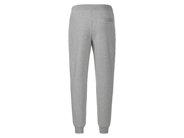 LIVERGY® Herren Sweathose mit Baumwolle Exklusivangebot