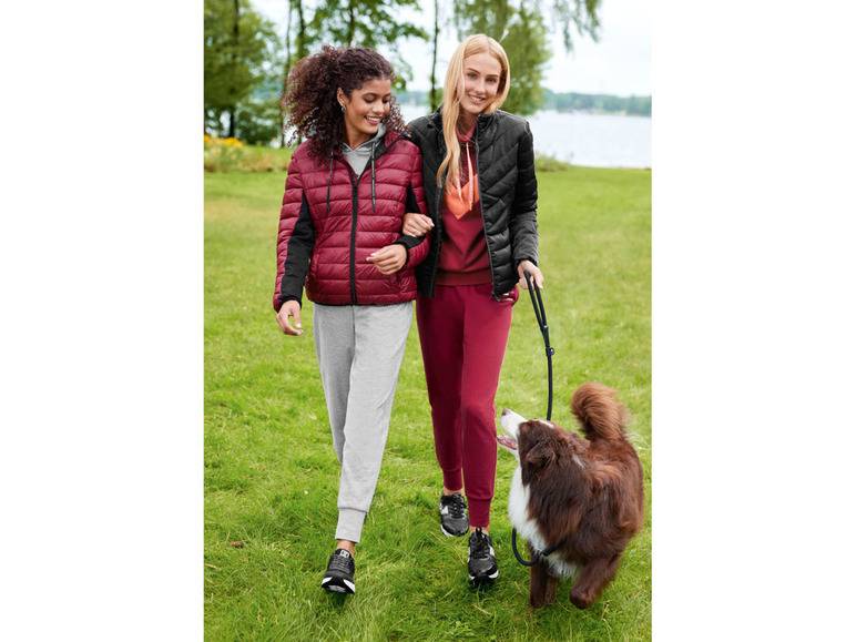 CRIVIT by Jette Sport Damen Sweathose, mit Baumwolle Preisnachlass