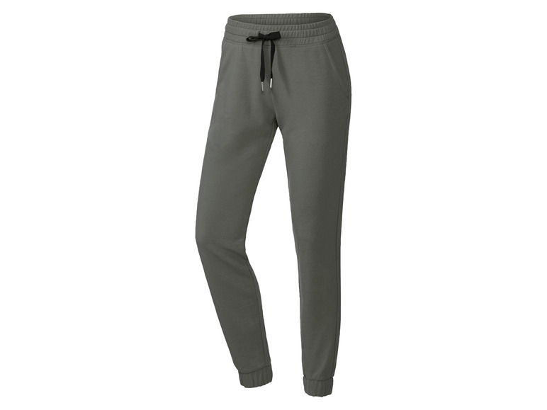 CRIVIT Damen Sweathose mit Baumwolle Saisonschlussverkauf