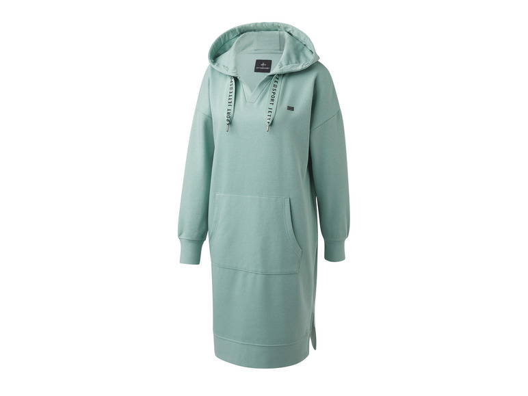 CRIVIT by Jette Sport Damen Sweatkleid mit HeiQ Mint Technologie Cyber Monday
