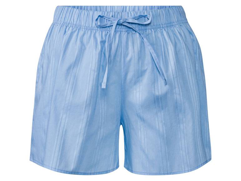 esmara® Damen Pyjama, aus reiner Baumwolle Osterangebot