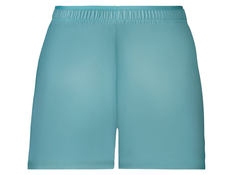 CRIVIT Damen Funktionsshorts, aus recyceltem Material Vatertagsangebot