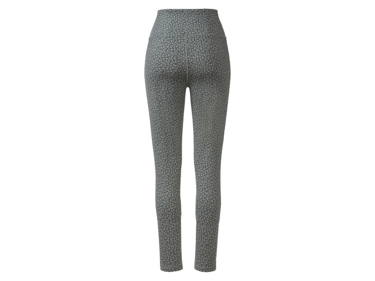 CRIVIT Damen Funktionstights mit integrierter Smartphonetasche Valentinstagsangebot