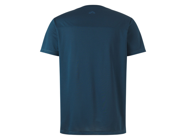 CRIVIT Herren Funktionsshirt, kurzarm, schnelltrocknend Jubiläumsangebot