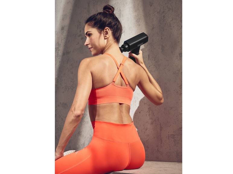 CRIVIT Damen Sport Bustier, Medium Level, seamless Heißer Verkauf