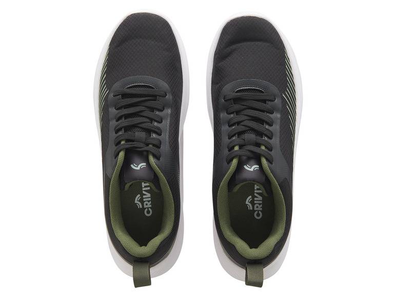 CRIVIT Herren Sportschuhe mit Zungen- und Schaftrandpolsterung Top Angebot