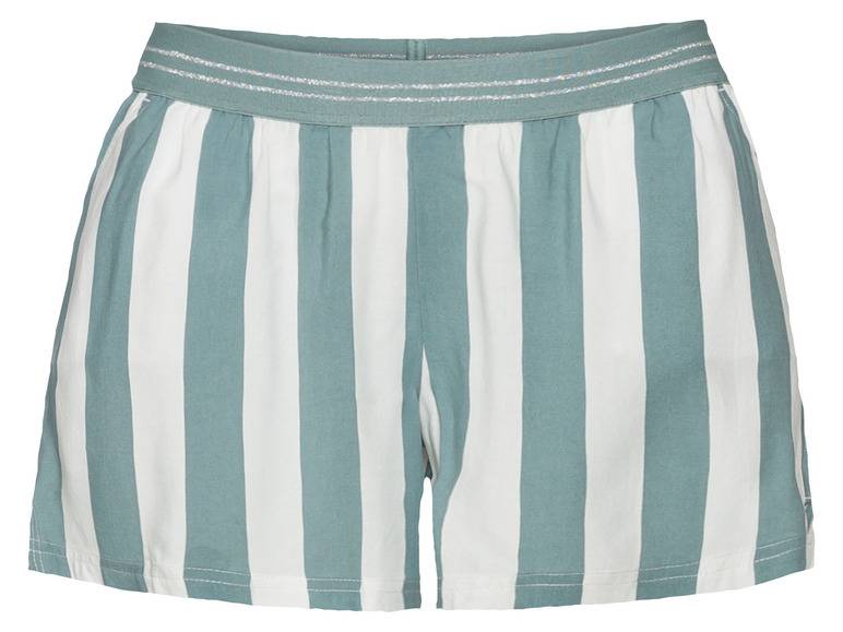 esmara® Damen Shorty Pyjama mit ressourcenschonender Viskose Neueste Mode