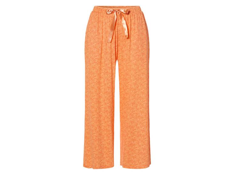 esmara® Damen Pyjama in moderner 7/8-Culotte-Passform Online Outlet
