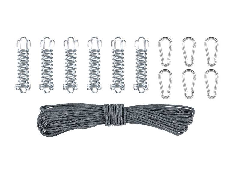 LIVARNO home Sonnensegel, witterungsbeständig Blitzangebot