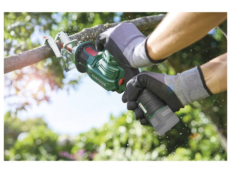 PARKSIDE® 12V Akku-Astsäge »PAAS 12 A2«, ohne Akku und Ladegerät Bestseller