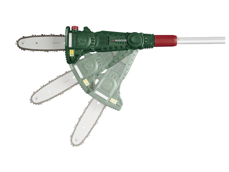 PARKSIDE® 20V Akku-Hochentaster »PAHE 20-Li D4«, ohne Akku und Ladegerät Tiefpreis