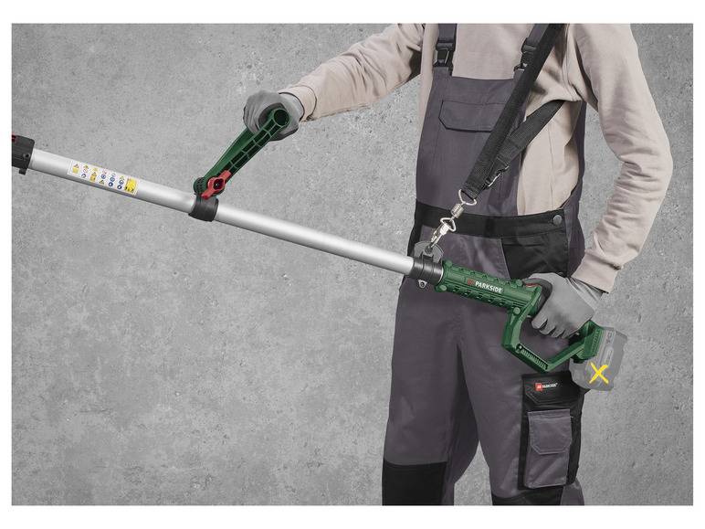 PARKSIDE® 20V Akku-Hochentaster »PAHE 20-Li D4«, ohne Akku und Ladegerät Tiefpreis