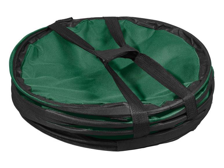 PARKSIDE® Pop-up-Gartenabfallsack, 85 l, platzsparend zusammenfaltbar Begrenzte Freigabe