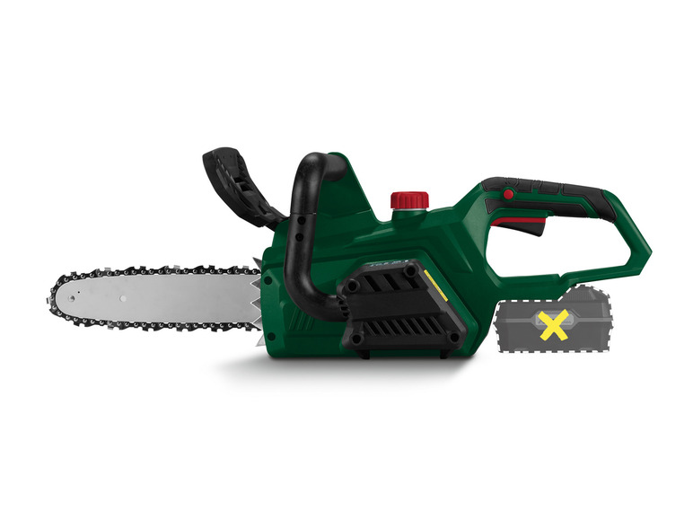 PARKSIDE® 20 V Akku-Kettensäge »PKSA 20-Li D4«, ohne Akku und Ladegerät Letzte 3 Tage