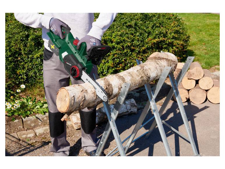 PARKSIDE® 20 V Akku-Kettensäge »PKSA 20-Li D4«, ohne Akku und Ladegerät Letzte 3 Tage