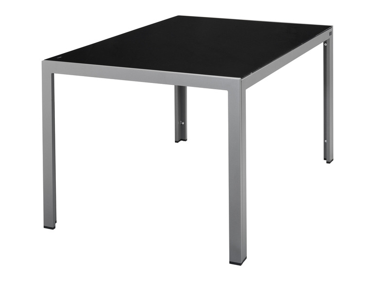 LIVARNO home Alu-Gartentisch »Houston«, grau Letzter Tag