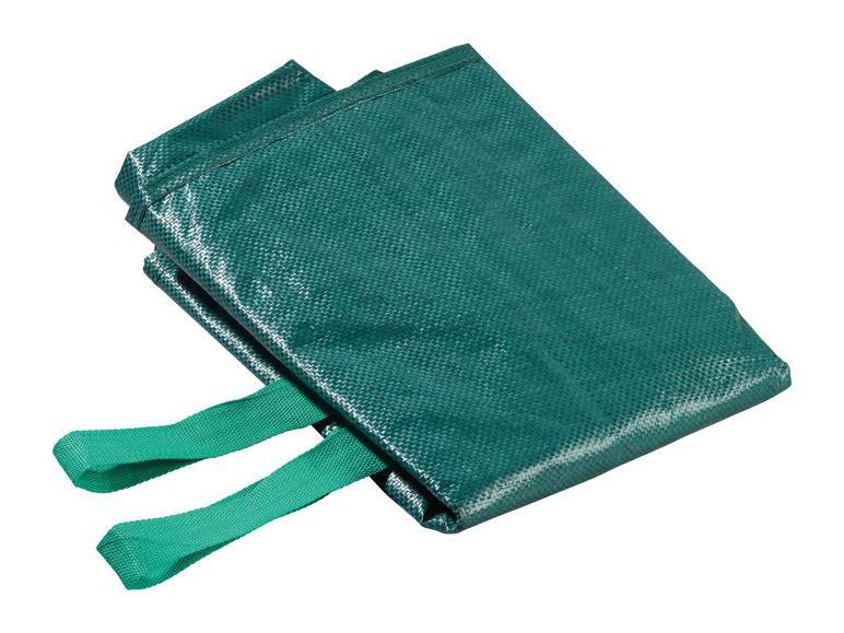 PARKSIDE® EcoLine Gartensack faltbar, 270 l / 125 l, recyceltes Material Bis zu 60% Rabatt
