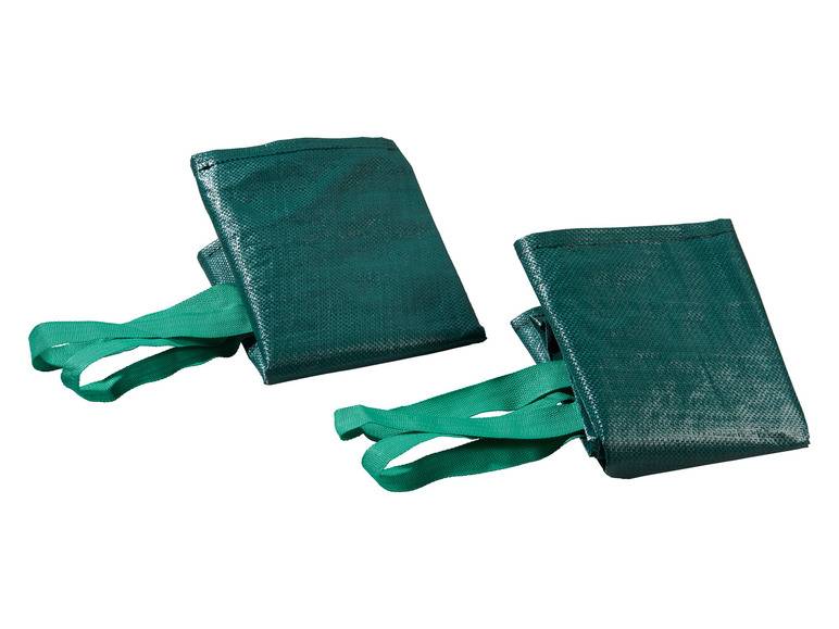PARKSIDE® EcoLine Gartensack faltbar, 270 l / 125 l, recyceltes Material Bis zu 60% Rabatt