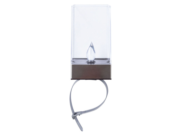 LIVARNO home Solar Fackel, LED, mit realistischem Flackereffekt Sonderangebot der Fabrik