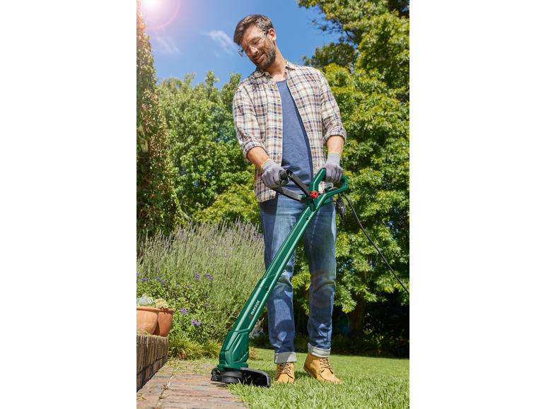 PARKSIDE® Elektro Rasentrimmer »PRT 300 B2«, 300 W, Schnittbreite 23 cm Kostenloser Versand international