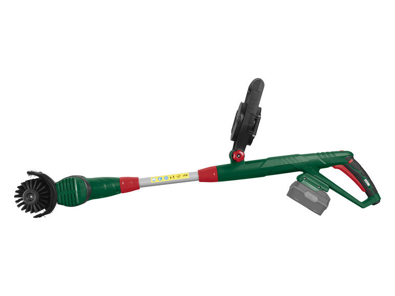 PARKSIDE® 20 V Akku-Oberflächenbürste »PAOB 20-Li A1 «, ohne Akku und Ladegerät Begrenzt auf 3 Tage