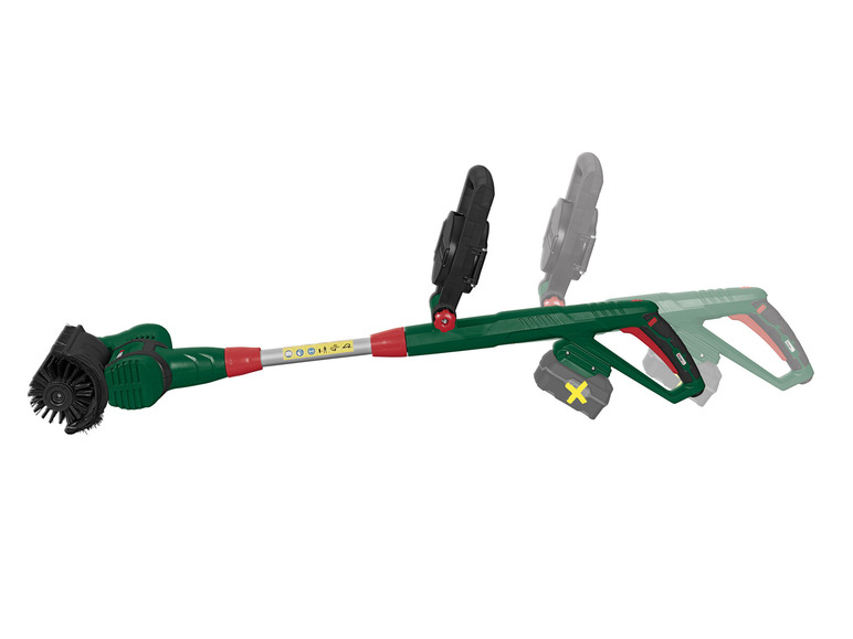 PARKSIDE® 20 V Akku-Oberflächenbürste »PAOB 20-Li A1 «, ohne Akku und Ladegerät Begrenzt auf 3 Tage