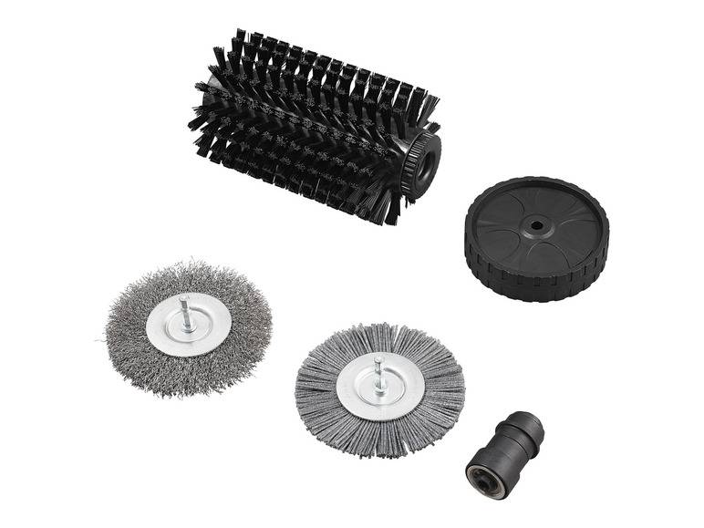 PARKSIDE® 20 V Akku-Oberflächenbürste »PAOB 20-Li A1 «, ohne Akku und Ladegerät Begrenzt auf 3 Tage