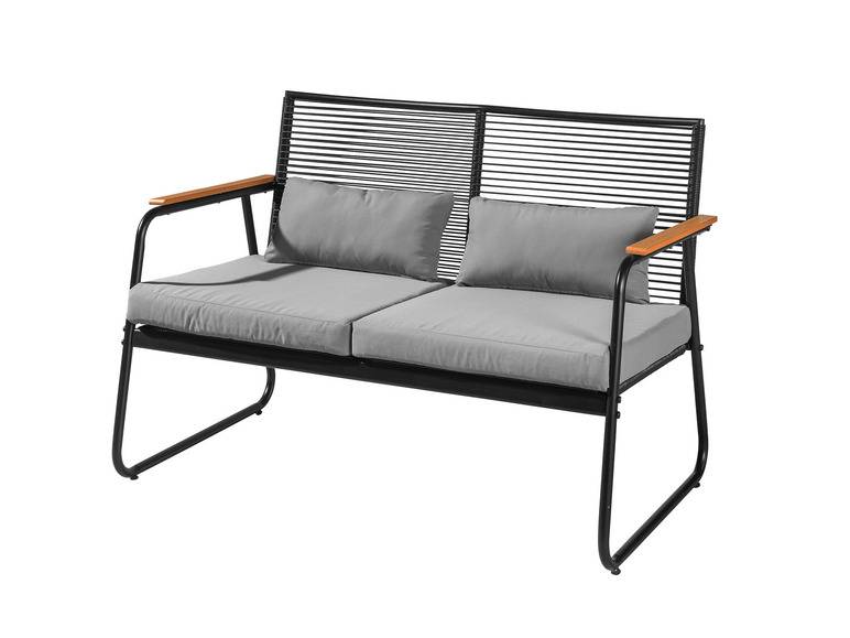 LIVARNO home Garten Loungeset, 4-teilig Speichern exportieren